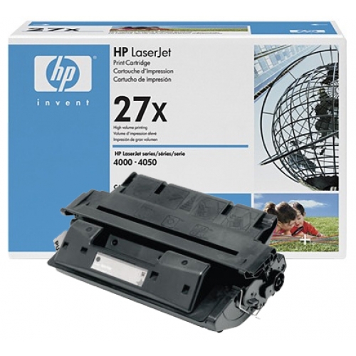 Заправка HP C4127X
