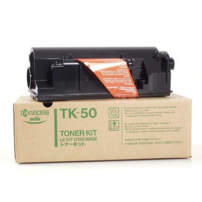 Заправка Kyocera TK-50