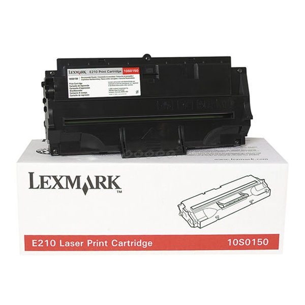 Заправка Lexmark E210