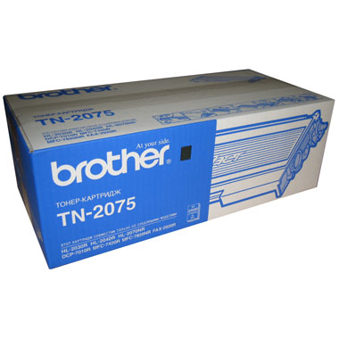 Заправка Brother TN-2075