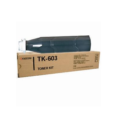 Заправка Kyocera TK-603