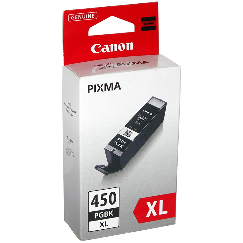    'Canon' PGI-450PGBKXL